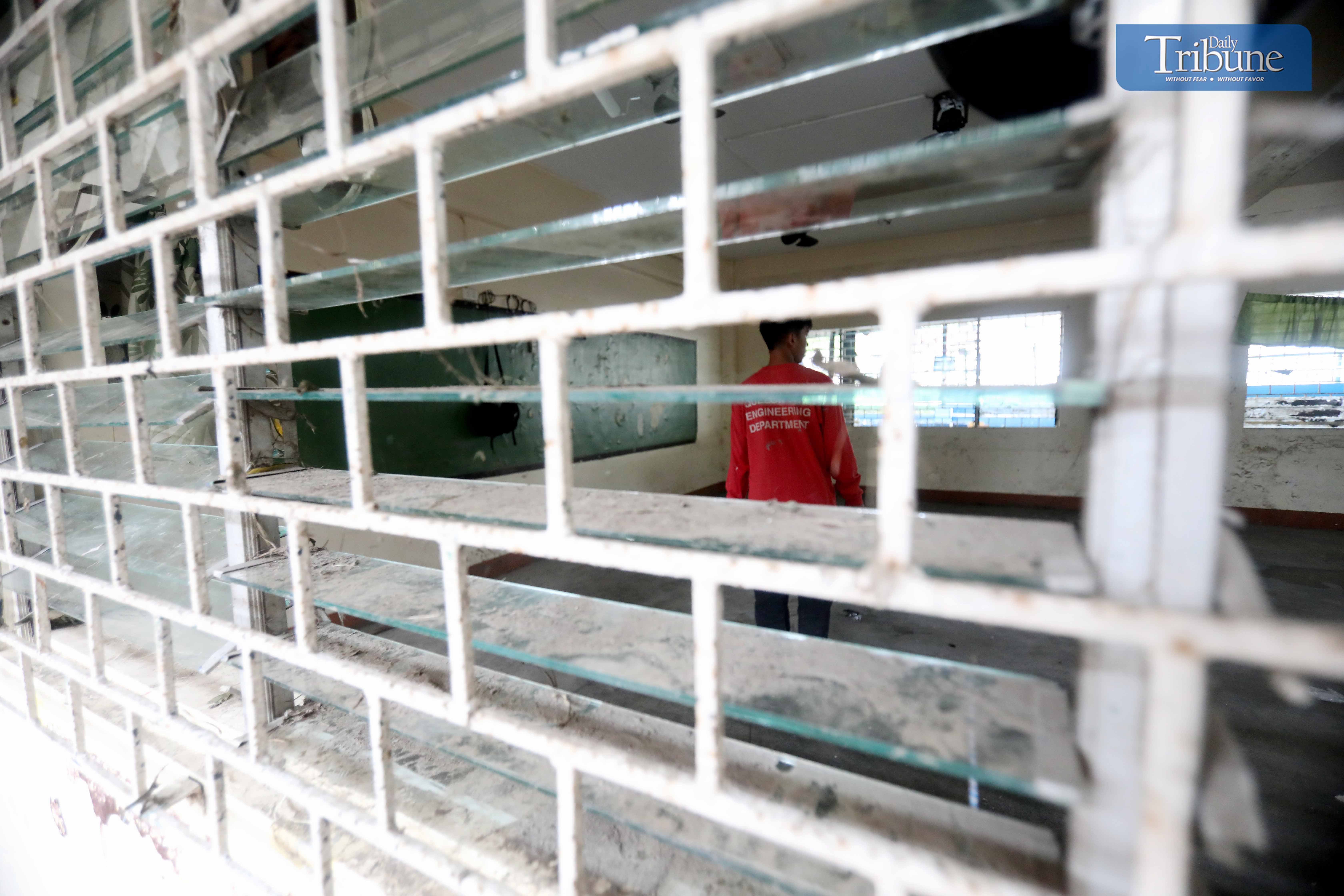 Estudyante, sugatan dahil sa tangkang pananaksak ng kaklase sa classroom